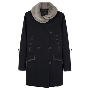 Rag & Bone Euston Coat